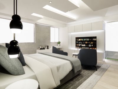 Habitación Matrimonial