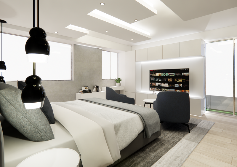 Habitación Matrimonial